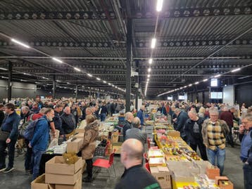 Modelspoorbeurs 3 oktober 2026 in Expo Houten ruil beurs, Gebruikt, Lego