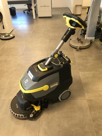 Vloerschrobber Karcher BD 38/12 C, Ophalen, Nieuw