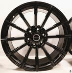 20 inch 6x139.7 Kipardo V453 Matt Black Milling oa Dodge Ram, Ophalen of Verzenden, Nieuw, 20 inch, Velg(en)