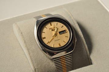 Seiko - 5 Automatic - Zonder minimumprijs - Ref. number