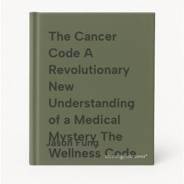 The Cancer Code A Revolutionary New Understanding of a, Verzenden, Gelezen, Jason Fung