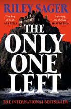 The only one left 9781399712378 Riley Sager, Boeken, Verzenden, Zo goed als nieuw, Riley Sager