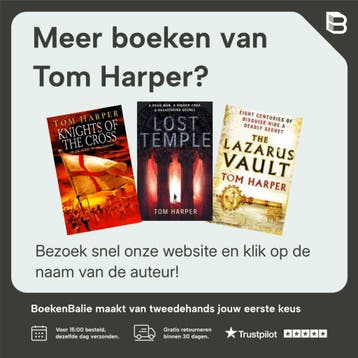 Mosaic Of Shadows 9780099453482 Tom Harper, Verzenden, Gelezen, Tom Harper