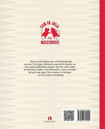 Het grote feest / Sam & Julia / Het Muizenhuis 9789047621454, Verzenden, Zo goed als nieuw, Karina Schaapman