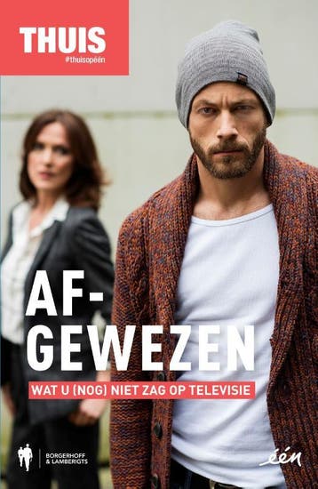 Afgewezen / Thuis / 5 9789089317254, Verzenden, Zo goed als nieuw