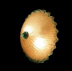 Manifattura Muranese - Plafondlamp - metaal, messing,