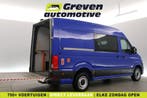 Volkswagen Crafter 2.0 TDI L3H3  140PK  Laadklep  Airco, Volkswagen, Wit, Nieuw, Te koop