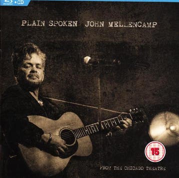 cd - John Mellencamp* - Plain Spoken (From The Chicago Th..., Verzenden, Zo goed als nieuw