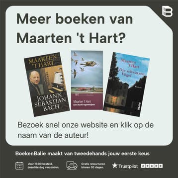 De moeder van Ikabod & andere verhalen - Maarten t Hart, Verzenden, Zo goed als nieuw, Maarten 't Hart