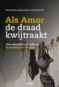 Als Amor de draad kwijtraakt - Nele Frederix 9789463442411, Verzenden, Zo goed als nieuw, Nele Frederix