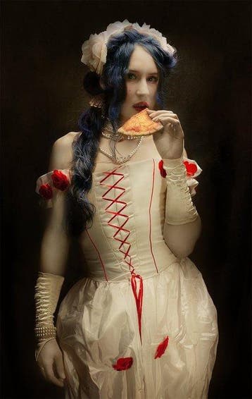 Mariska Karto - Pizzajunk