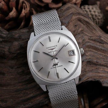 Longines - Ultra-Chron - Zonder minimumprijs - Heren -