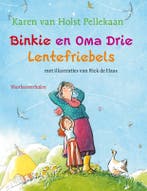 Binkie en Oma Drie / Voorlezen doe je samen 9789025856120, Verzenden, Gelezen, Karen van Holst Pellekaan