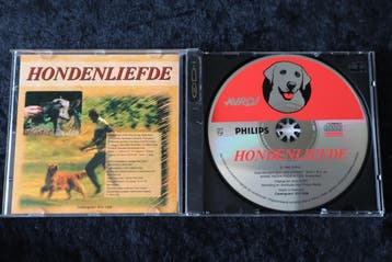 Hondenliefde Philips CDI Video CD, Verzenden, Nieuw