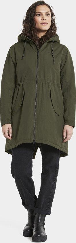 Didriksons Maat 36  MARTA-LISA WNS PARKA Dames Outdoor parka, Kleding | Dames, Jassen | Winter, Verzenden, Nieuw