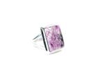 Charoit Ring / cabochon / nieuw- 6.2 g - (1)