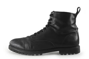 Blackstone Veterboots in maat 48 Zwart, Kleding | Heren, Blackstone, Verzenden, Zwart, Boots