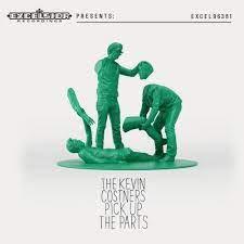 cd card - The Kevin Costners (PROMO) - Pick Up The Parts, Verzenden, Zo goed als nieuw, Pop