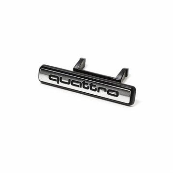 Audi Q3 (8U) embleem, Auto-onderdelen, Ophalen of Verzenden, Nieuw, Audi