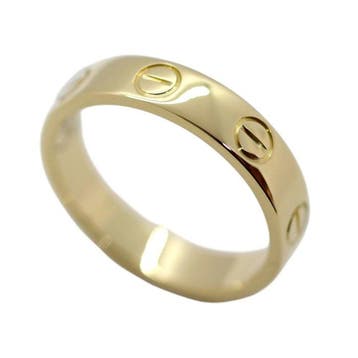 Cartier - Ring - Love smalll ring - 18 karaat Geel goud, Nieuw