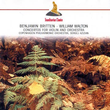 cd - Benjamin Britten, William Walton* - Concertos For Vi..., Verzenden, Zo goed als nieuw