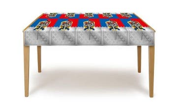 Ridder Tafelkleed 130x180cm, Ophalen of Verzenden, Nieuw
