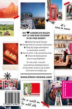 Londen / time to momo 9789057679612 Kim Snijders, Verzenden, Zo goed als nieuw, Kim Snijders