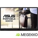 ASUS ZenScreen MB166C 15.6  FHD 60Hz Portable IPS Monitor, Computers en Software, Monitoren, Verzenden, Nieuw, ASUS