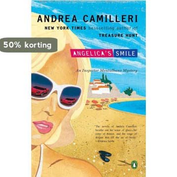 Angelicas Smile 9780143123767 Andrea Camilleri, Verzenden, Gelezen, Andrea Camilleri