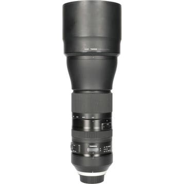 Tamron SP 150-600mm f/5.0-6.3 Di VC USD G2 Nikon CM7514, Ophalen of Verzenden, Gebruikt, Telelens, Zoom