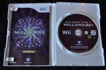 Weekend Miljonairs 2e Editie Nintendo Wii, Verzenden, Nieuw