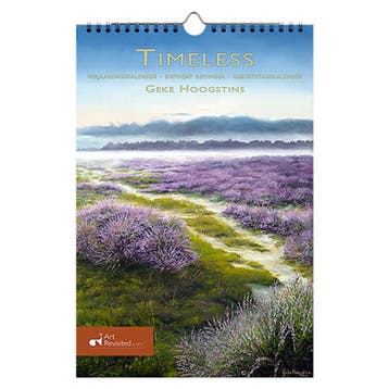 Timeless (Geke Hoogstins) verjaardagskalender, Ophalen of Verzenden, Nieuw in verpakking