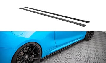 Zijskirts V.1 BMW M2 F87 Maxton Street Pro, Ophalen of Verzenden, Nieuw