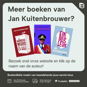 WAHWAH 5 2007 - Jan Kuitenbrouwer 9789046801796, Verzenden, Zo goed als nieuw, Jan Kuitenbrouwer