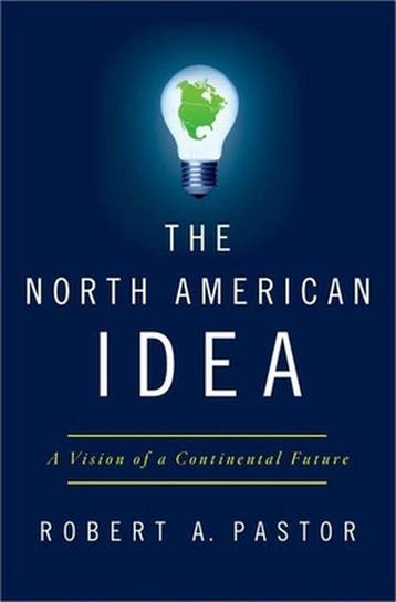 The North American Idea - Robert A. Pastor 9780199782413, Verzenden, Gelezen, Robert A. Pastor