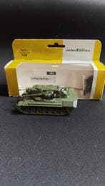Roco minitanks 748 FlakPz GEPARD  1A2, Overige merken, Gelijkstroom, Verzenden, Overige typen