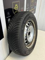 VW Caddy bj.2019 reservewiel 195/65R15 arts.2K0601027B 5x112, 15 inch, Banden en Velgen, 195 mm, Zomerbanden