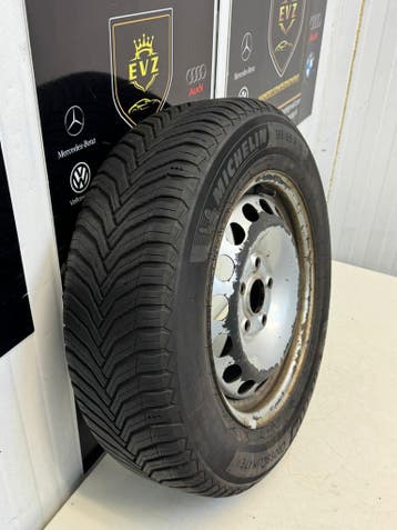 VW Caddy bj.2019 reservewiel 195/65R15 arts.2K0601027B 5x112, Auto-onderdelen, 15 inch, Banden en Velgen, 195 mm, Zomerbanden