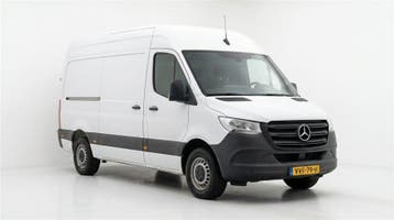 Verhuisbus huren 11 m³, automaat, kilometervrij Zoetermeer, Verhuiswagen of Bestelauto