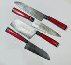 Keukenmes - Japanse BBQ & Kampeerset (0278) - Amerikaans