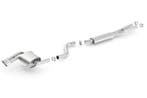 Borla 08-12 BMW 328i Sdm E90 2.0L RWD Dual Left Rear Exit, Ophalen of Verzenden, Nieuw