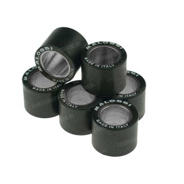Malossi HT Rollensets 19x15.5mm diverse gewichten, Fietsen en Brommers, Ophalen of Verzenden, Nieuw
