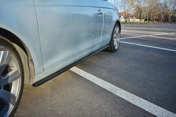Side Skirts Diffusers VW EOS, Verzenden, Nieuw