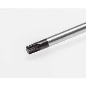 Torx schroevendraaier T27 x 205 mm met levenslange garantie, Ophalen of Verzenden, Nieuw