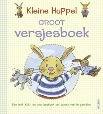Kleine Huppel groot versjesboek / Kleine Huppel ZNU, Boeken, Verzenden, Gelezen, ZNU