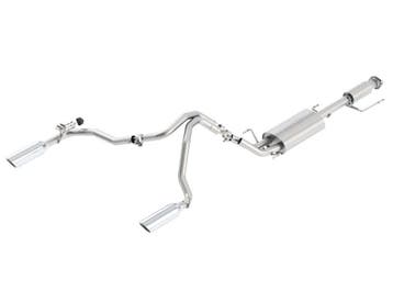 Borla 07-09 Toyota FJ Cruiser 4.0L V6 Catback Exhaust Single, Ophalen of Verzenden, Nieuw