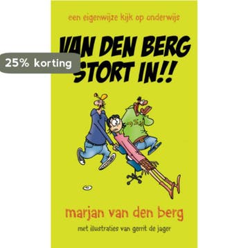 Van den Berg stort in !! - M. van den Berg 9789049951184, Verzenden, Gelezen, M. van den Berg
