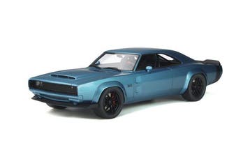 GT Spirit 1:18 - Modelauto - Dodge Super Charger SEMA, Nieuw