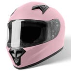 VINZ Parana Kinderhelm Motor / Scooter  - Mat Roze, Motoren, Verzenden, Nieuw met kaartje