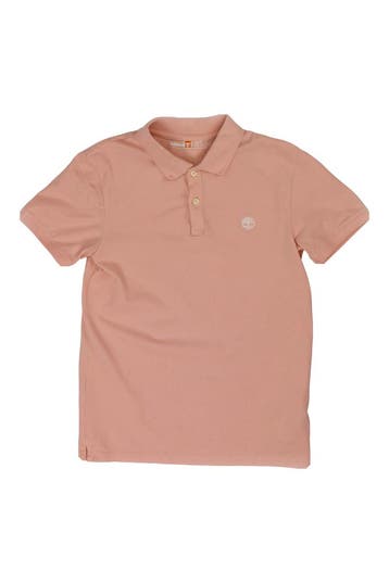 Timberland Polo in maat S Roze, Verzenden, Zo goed als nieuw, Overige kleuren, Timberland